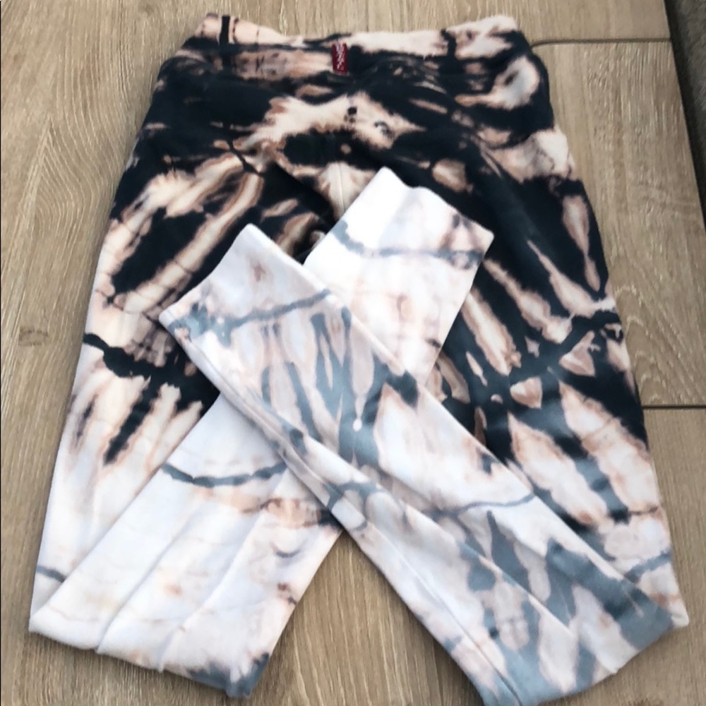 Hardtail Forever tiedye leggings